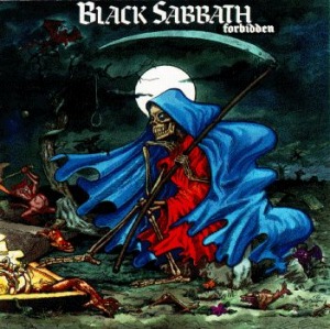 Black Sabbath: Forbidden