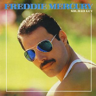 Freddie Mercury: Mr. Bad Guy