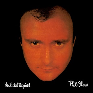 Phil Collins: No Jacket Required