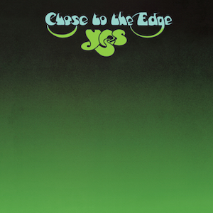 Yes: Close To The Edge