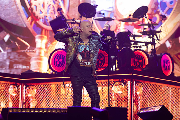Helloween, Beast In Black - Budapest, 2025. október 26.