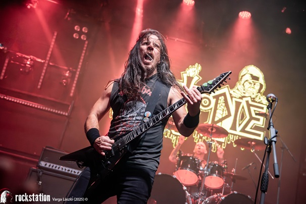Left To Die, Neuropsy - Budapest, 2025. szeptember 20.