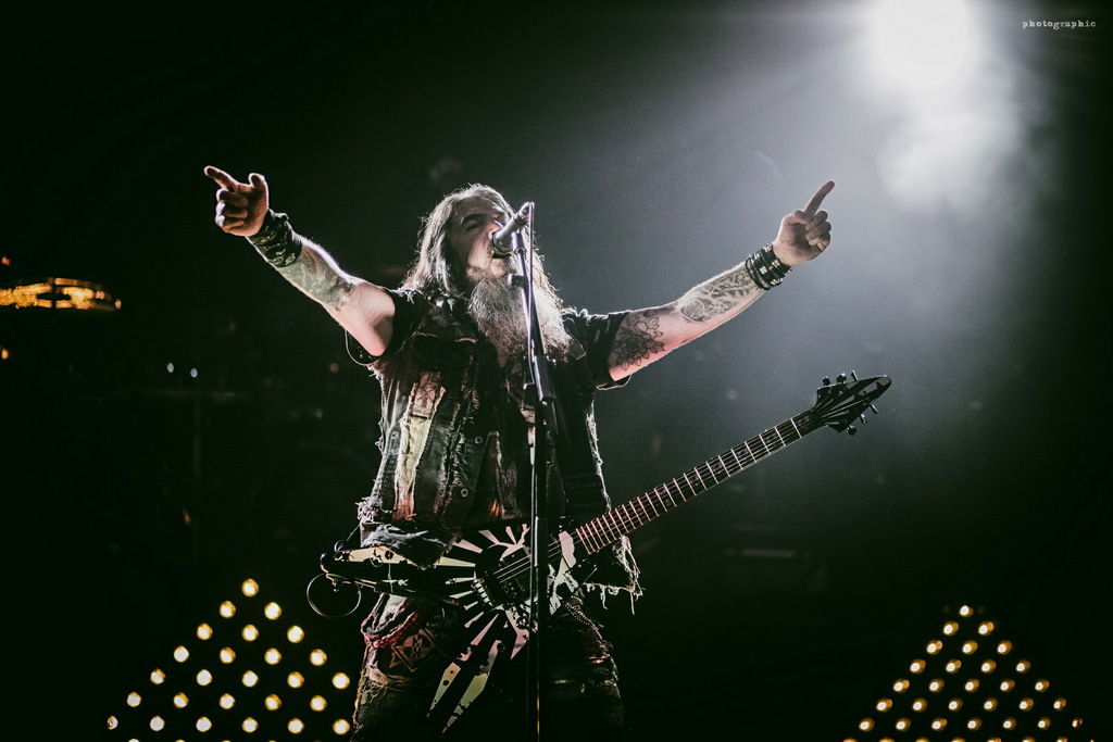 Machine Head, Fear Factory - Budapest, 2025. július 24.