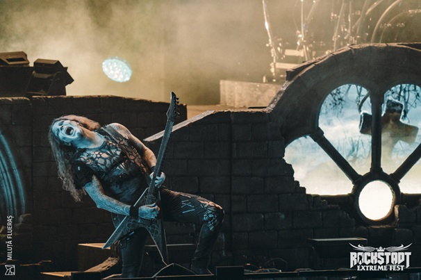 Rockstadt Extreme Fest - Barcarozsnyó, 2025. július 30 - augusztus 3. (2. rész)