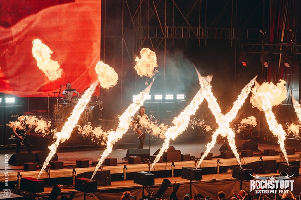 Rockstadt Extreme Fest - Barcarozsnyó, 2025. július 30 - augusztus 3. (1. rész)