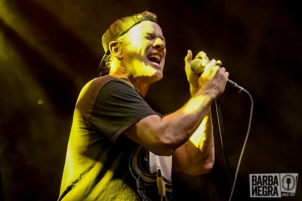 Ugly Kid Joe, Juhász Marci Band - Budapest, 2025. június 17.