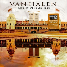 Van Halen: Live At Wembley 1995 (újrakiadás)