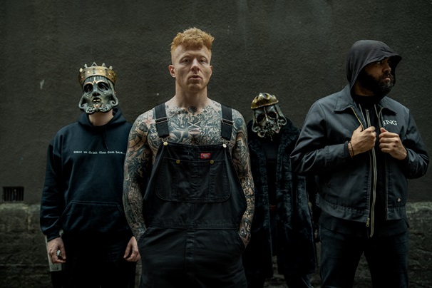 King 810: brutális buli a Dürerben