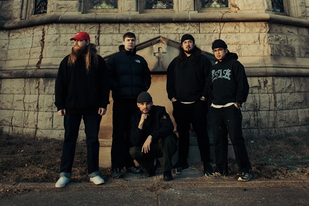 Knocked Loose: önálló klubbulival érkeznek az Akváriumba