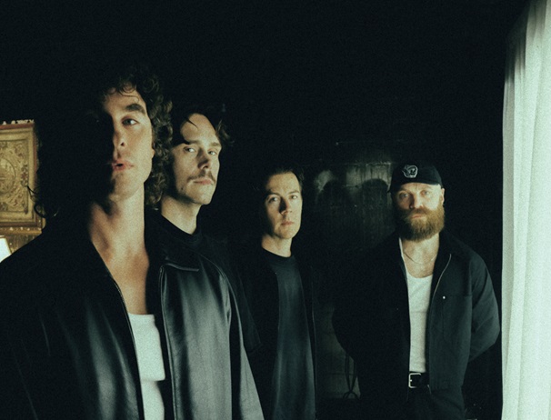 Meglepetésekkel teli új albumával érkezik a Dürerbe a Don Broco