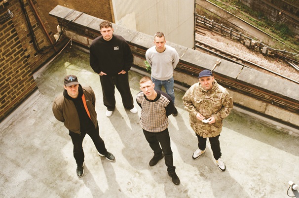 Posztindusztriális brit nyomorpunk: High Vis-koncert az A38 Hajón