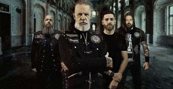 The Troops Of Doom: God Of Thunder Chuck Billyvel és Martin Furiával