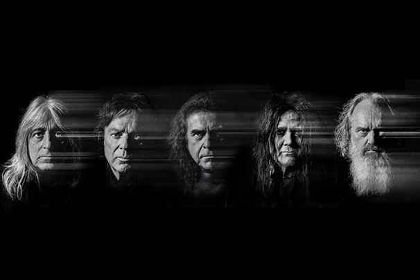Lex Legion: itt az első dal King Diamond volt hangszereseinek új bandájától