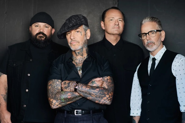 Holnap jelenik meg az új Social Distortion, hallgasd meg a The Way Things Were című dalt!