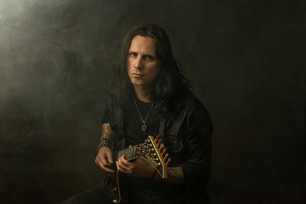 Dancing With Death: Matthew Barlow énekel Gus G. új klipdalában