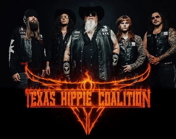Fire Fire: új dal a Texas Hippie Coalitiontől