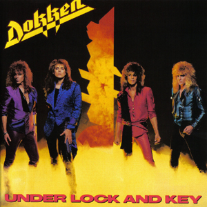 Dokken: Under Lock And Key