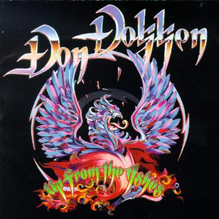 Don Dokken: Up From The Ashes