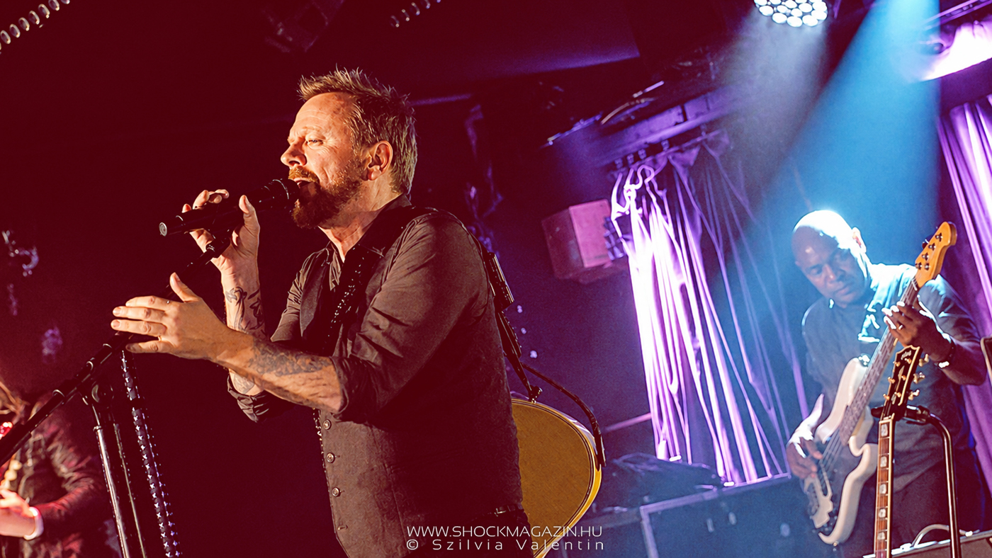 Kiefer Sutherland, Colin Andrew - Budapest, 2026. április 28.