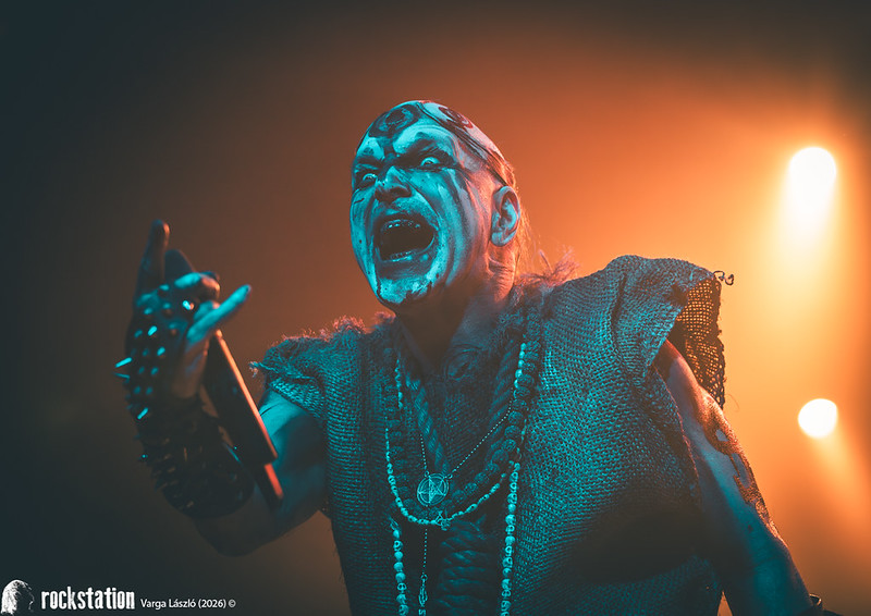 Tormentor, Morbid - Budapest, 2026. március 13.
