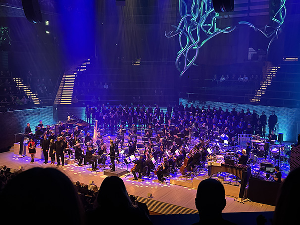 Nightwish Yesterwynde Orchestral / Vantaa Orchestra - Helsinki, 2026. március 21.