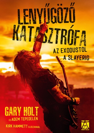 Gary Holt & Adem Tepedelen: Lenyűgöző katasztrófa