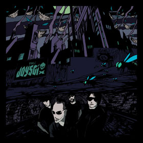 The Joystix: Wasted