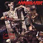 Annihilator: Carnival Diablos