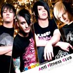 Anti Fitness Club: Anti Fitness Club
