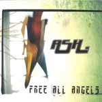 Ash: Free All Angels