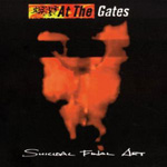At The Gates: Suicidal Final Art