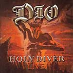 DIO: Holy Diver Live