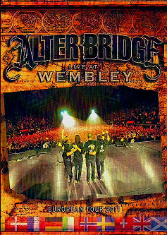 Alter Bridge: Live At Wembley
