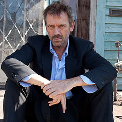 Hugh Laurie