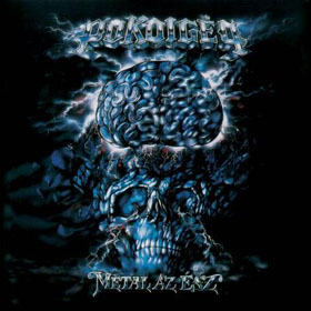Pokolgép: Metal az ész