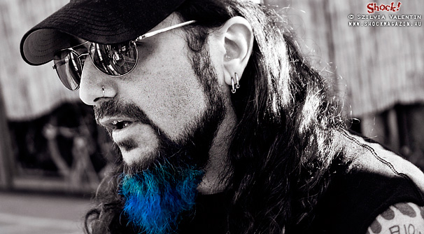 Adrenaline Mob - Mike Portnoy