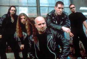 Annihilator: 2001-es változatosság