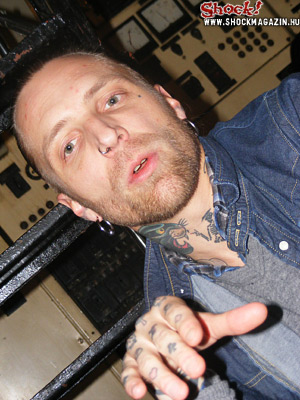 Backyard Babies: „Még mindig van motivációnk”