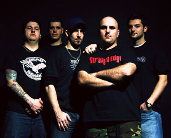 Cataract: hardcore Svájcból