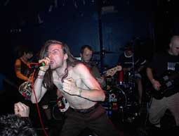 Catharsis: Brian élete