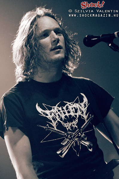 Children Of Bodom: folyton a csúcson