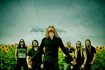 Dark Tranquillity: Mikael és a szenvedély