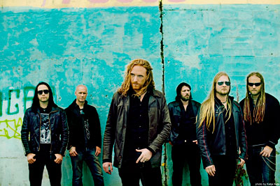 Dark Tranquillity
