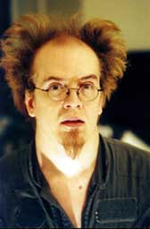 Devin Townsend: Devy-metal