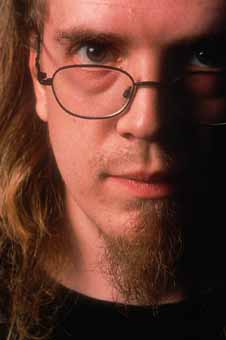 Devin Townsend: „A golyóimat ráncosra üvöltöztem”