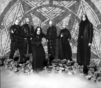 Dimmu Borgir: „Valamiféle átok ül rajtunk”