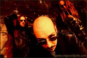 Emperor: black metal komplexitás