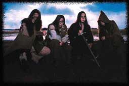 Ensiferum: finn folk falatok