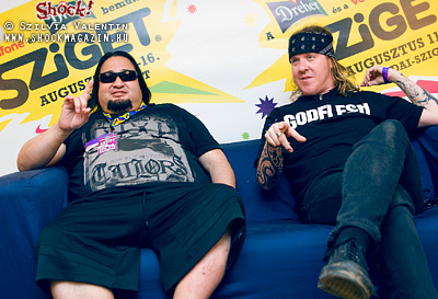 Fear Factory: újra hasít a félelemgyár