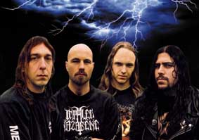 God Dethroned: durva és dallamos